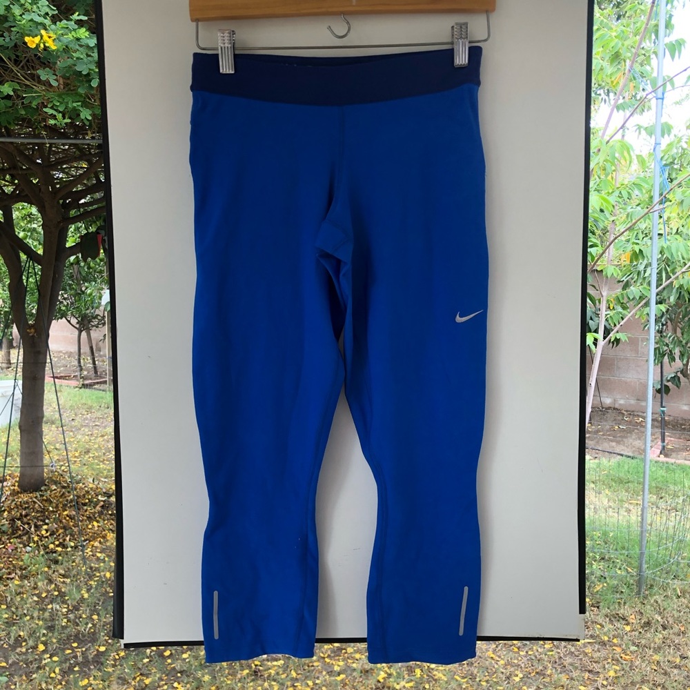 Nike Running Capri Pants